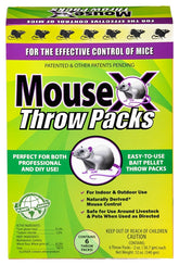 RatX 620206 Mouse Killer, 12 oz Box